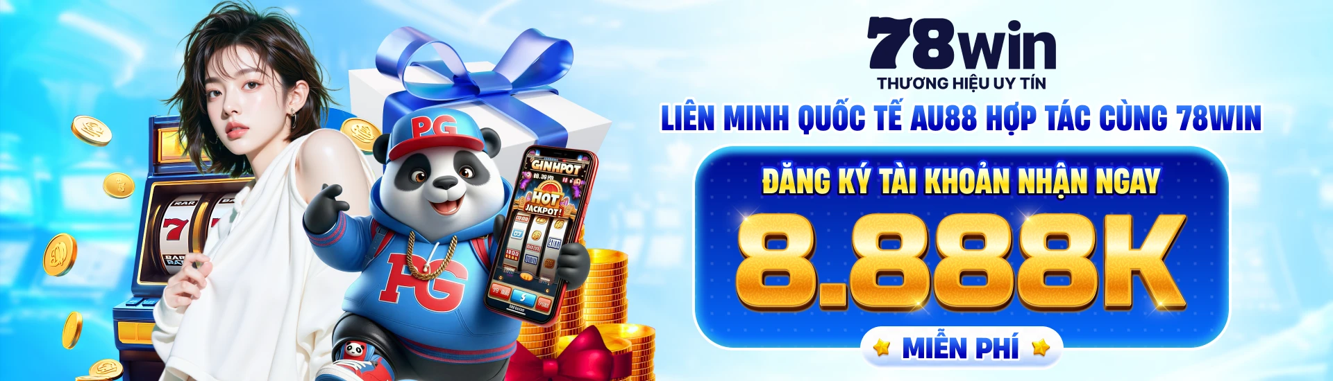 Banner 78WIN