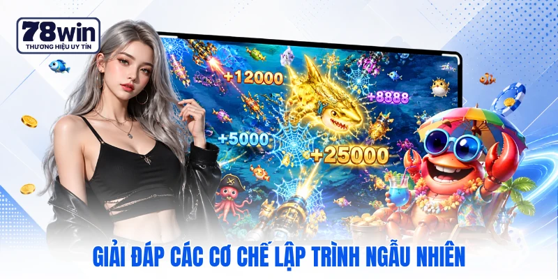 Giải đáp các cơ chế lập trình ngẫu nhiên