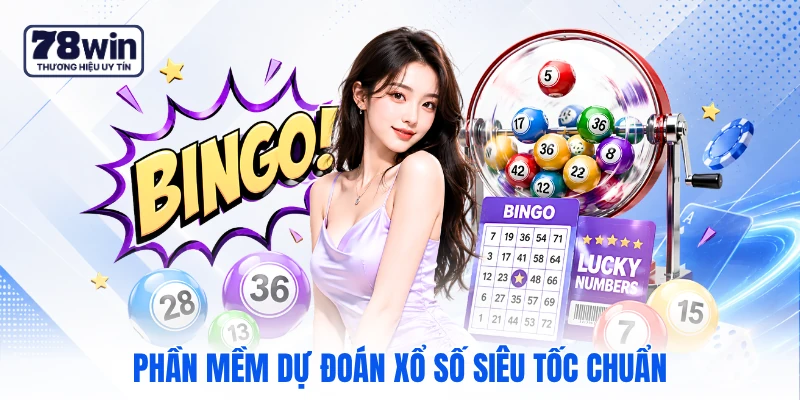 Phần mềm dự đoán xổ số siêu tốc chuẩn