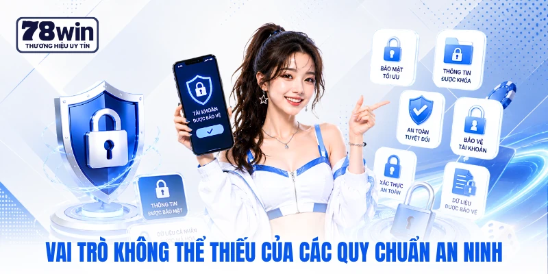 Vai trò không thể thiếu của các quy chuẩn an ninh